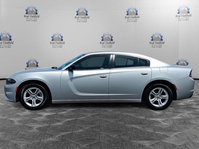 used 2023 Dodge Charger car, priced at $25,011