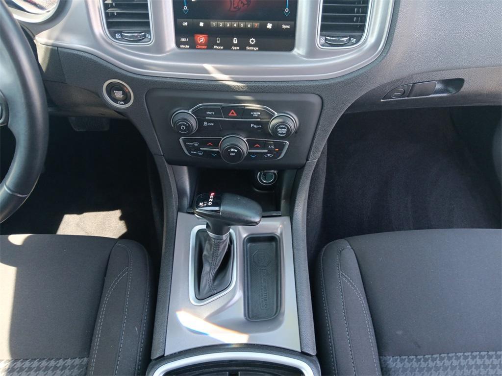 used 2023 Dodge Charger car, priced at $22,998