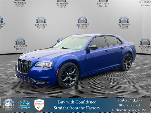 used 2020 Chrysler 300 car, priced at $20,585