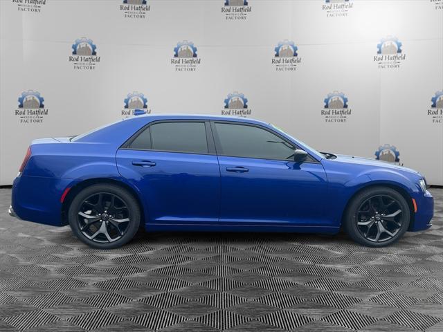 used 2020 Chrysler 300 car, priced at $20,585