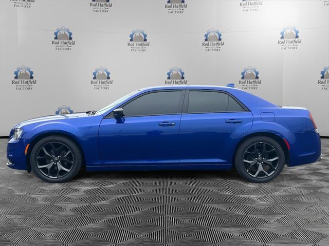 used 2020 Chrysler 300 car, priced at $20,585