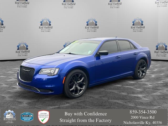 used 2020 Chrysler 300 car, priced at $21,917