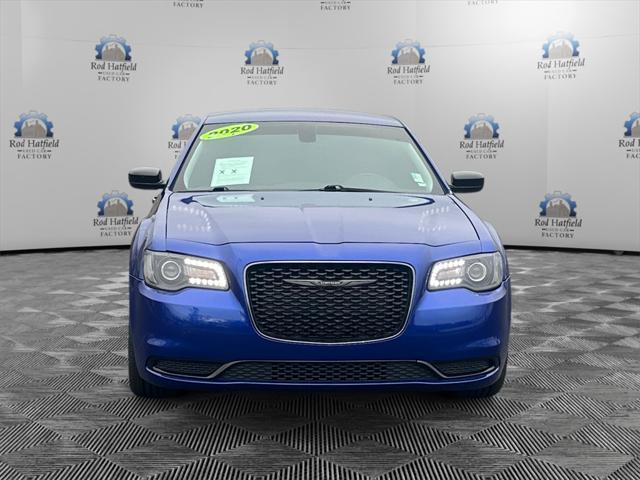 used 2020 Chrysler 300 car, priced at $20,585