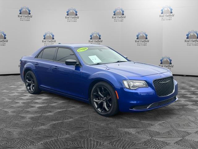 used 2020 Chrysler 300 car, priced at $20,585