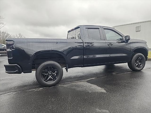 used 2020 Chevrolet Silverado 1500 car, priced at $29,778