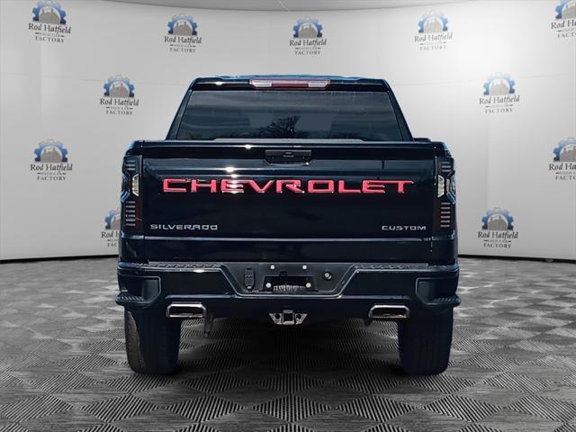 used 2020 Chevrolet Silverado 1500 car, priced at $29,888