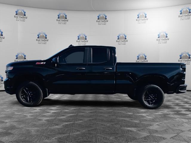 used 2020 Chevrolet Silverado 1500 car, priced at $29,888