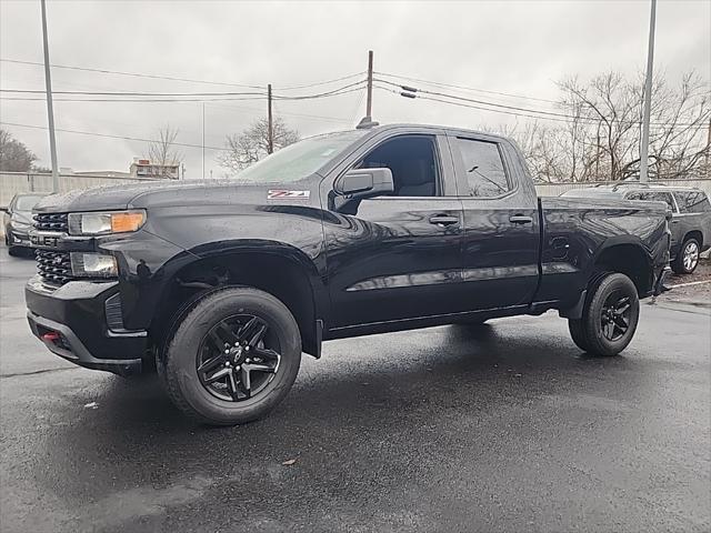 used 2020 Chevrolet Silverado 1500 car, priced at $29,778