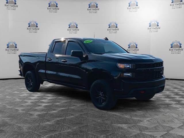 used 2020 Chevrolet Silverado 1500 car, priced at $29,888