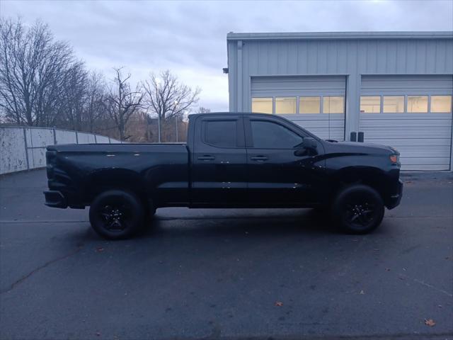 used 2020 Chevrolet Silverado 1500 car, priced at $29,778