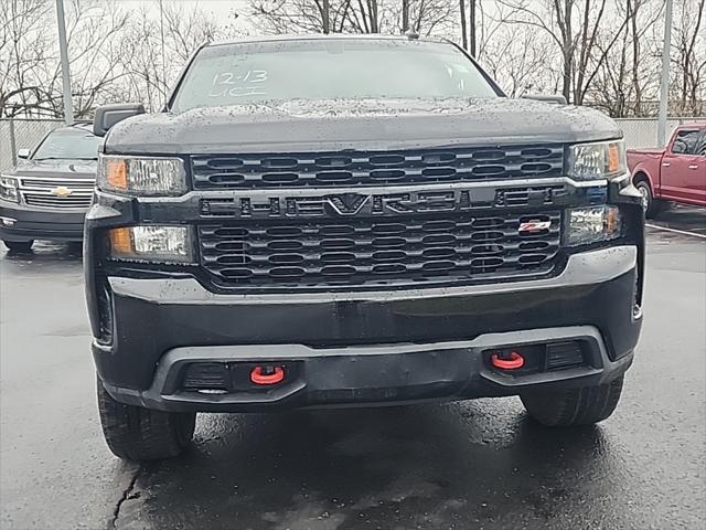 used 2020 Chevrolet Silverado 1500 car, priced at $29,778