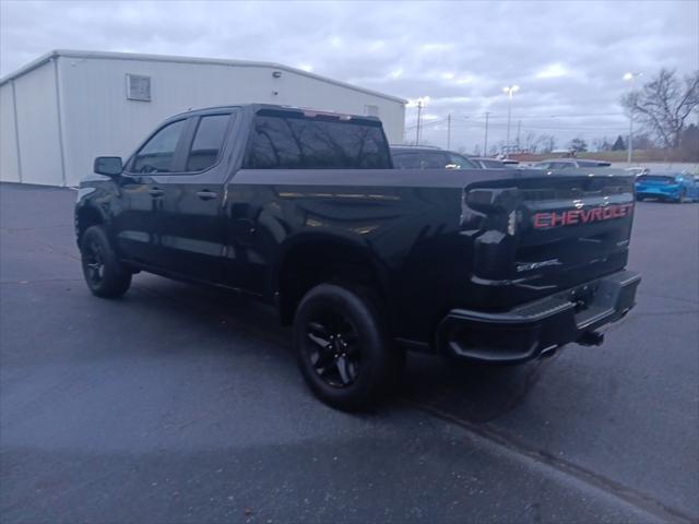 used 2020 Chevrolet Silverado 1500 car, priced at $29,778