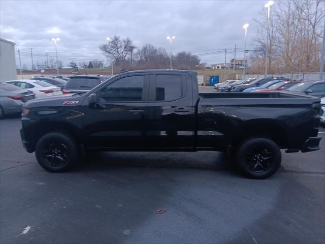 used 2020 Chevrolet Silverado 1500 car, priced at $29,778