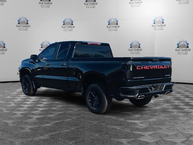 used 2020 Chevrolet Silverado 1500 car, priced at $29,888