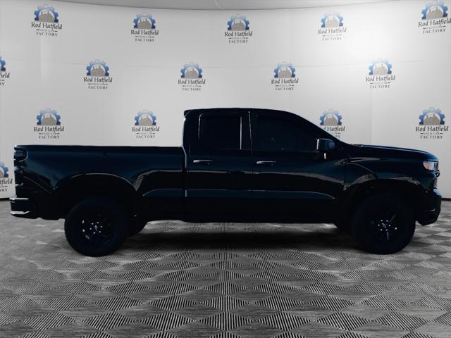 used 2020 Chevrolet Silverado 1500 car, priced at $29,888