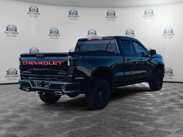 used 2020 Chevrolet Silverado 1500 car, priced at $29,888