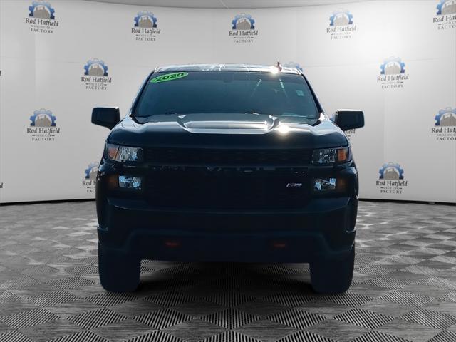 used 2020 Chevrolet Silverado 1500 car, priced at $29,888