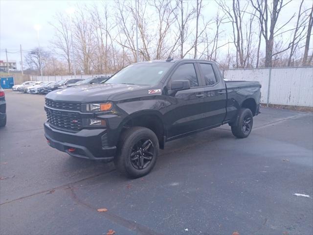 used 2020 Chevrolet Silverado 1500 car, priced at $29,778