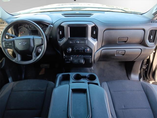 used 2020 Chevrolet Silverado 1500 car, priced at $29,888