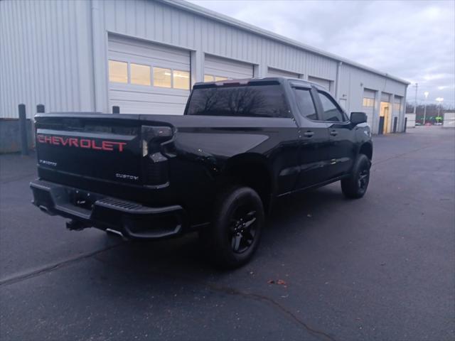 used 2020 Chevrolet Silverado 1500 car, priced at $29,778