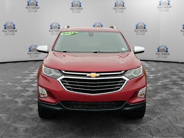 used 2019 Chevrolet Equinox car, priced at $20,379
