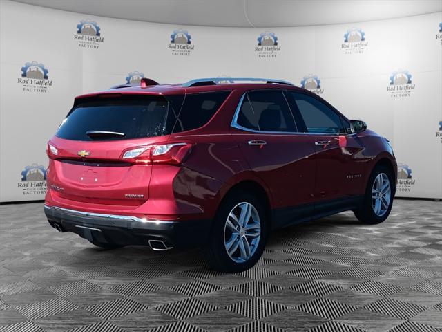 used 2019 Chevrolet Equinox car, priced at $21,556