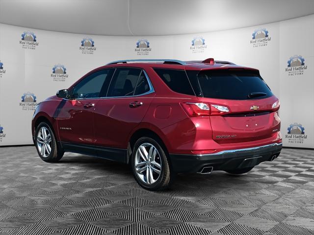 used 2019 Chevrolet Equinox car, priced at $21,556