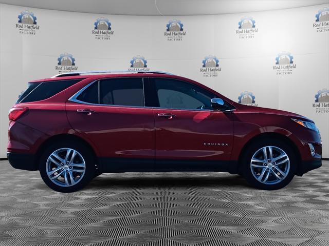 used 2019 Chevrolet Equinox car, priced at $21,556