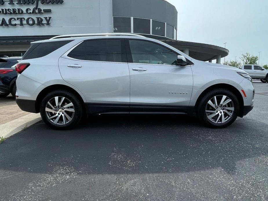 used 2022 Chevrolet Equinox car, priced at $23,770
