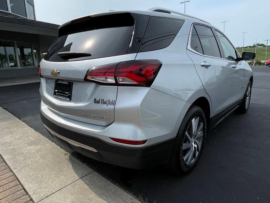 used 2022 Chevrolet Equinox car, priced at $24,898