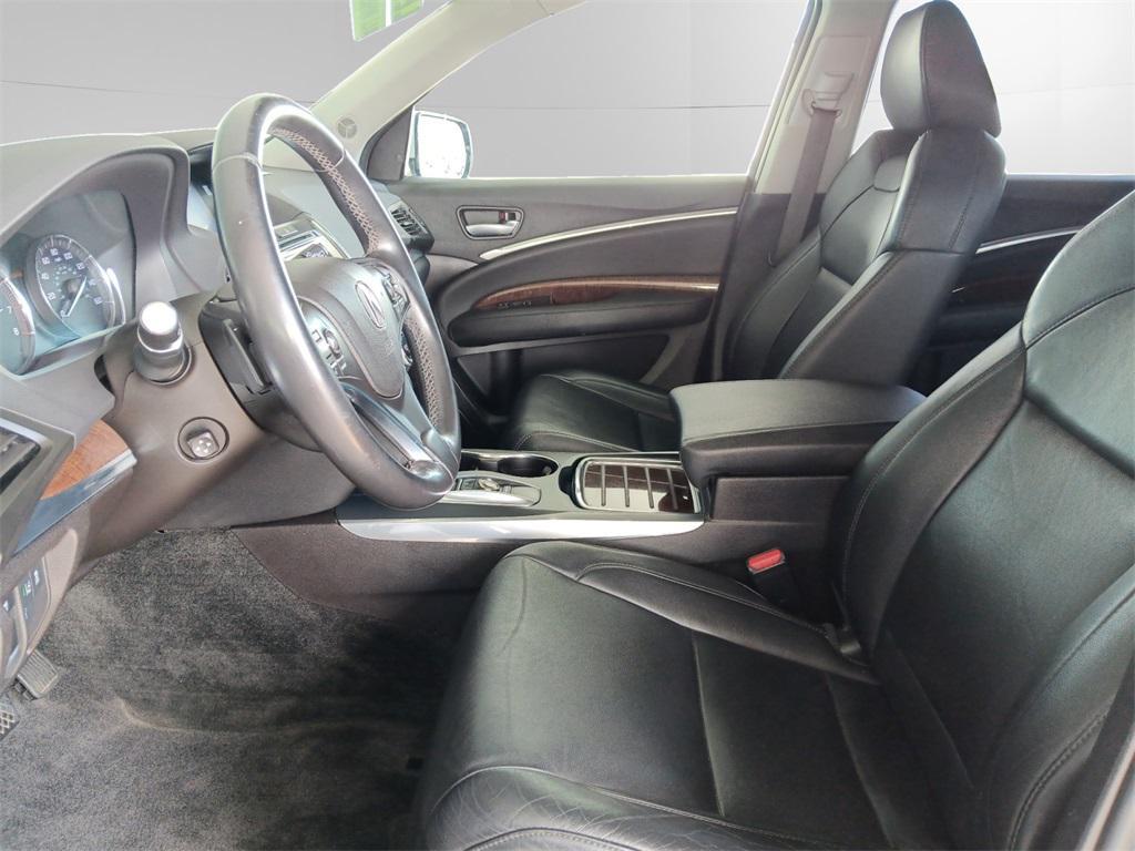 used 2018 Acura MDX car, priced at $20,394
