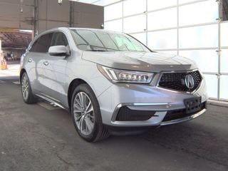 used 2018 Acura MDX car, priced at $22,888