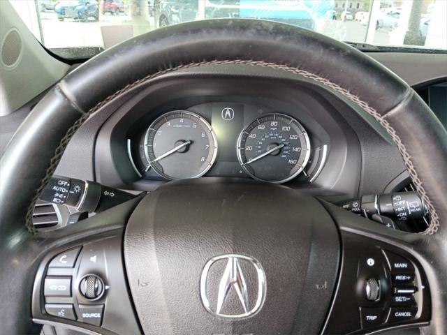 used 2018 Acura MDX car, priced at $21,703