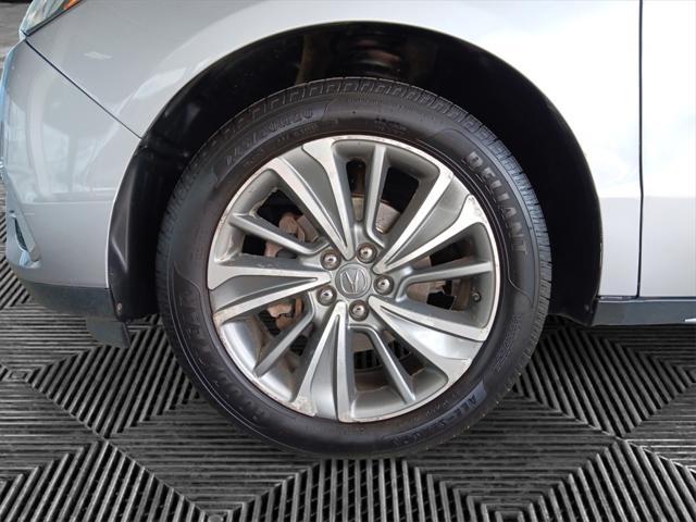 used 2018 Acura MDX car, priced at $21,703
