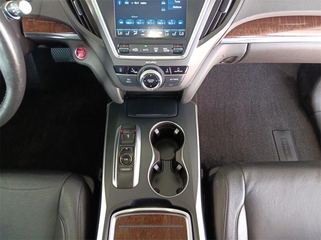 used 2018 Acura MDX car, priced at $20,394