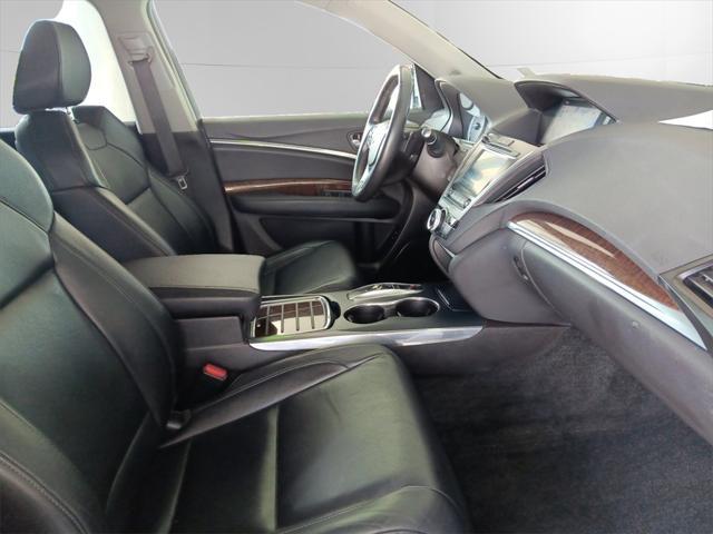 used 2018 Acura MDX car, priced at $21,703
