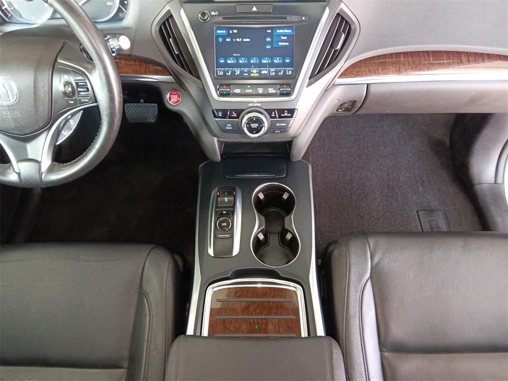used 2018 Acura MDX car, priced at $20,394