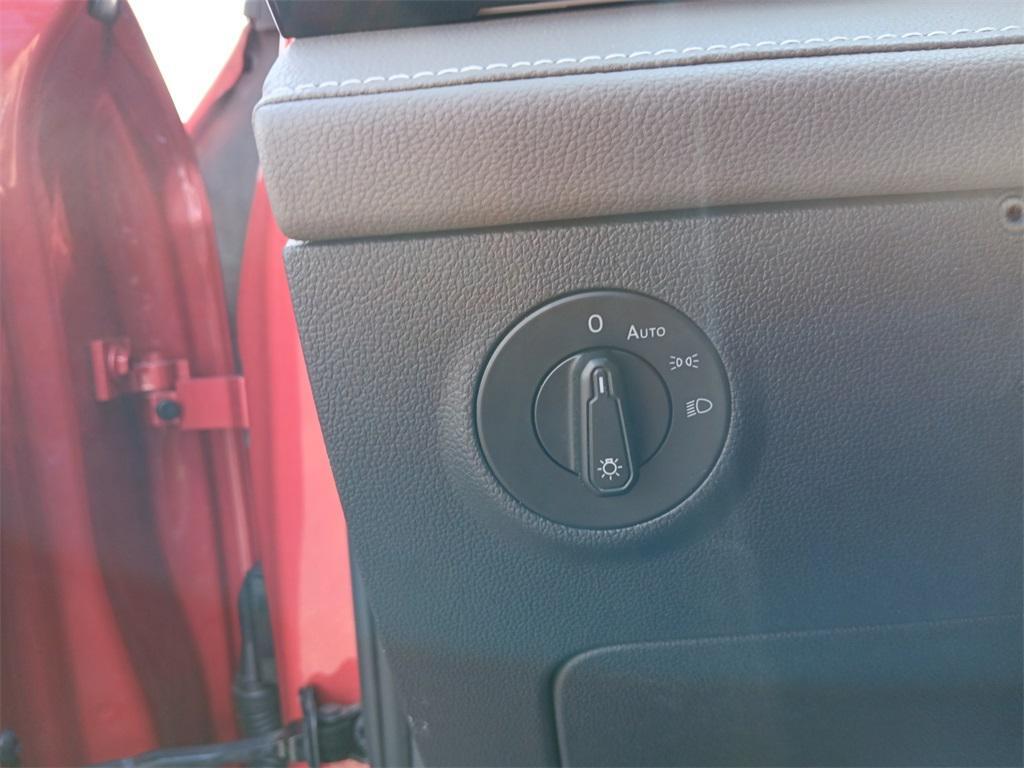 used 2022 Volkswagen Taos car, priced at $20,600