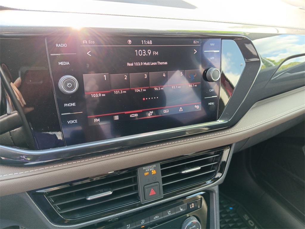 used 2022 Volkswagen Taos car, priced at $20,600