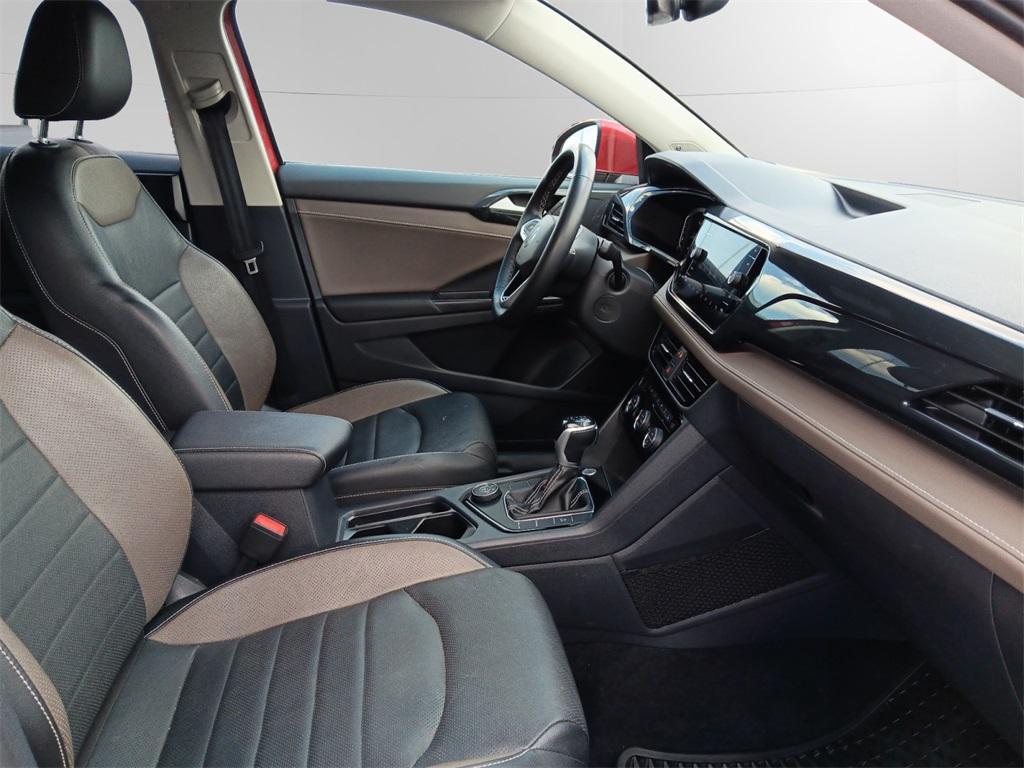 used 2022 Volkswagen Taos car, priced at $20,600