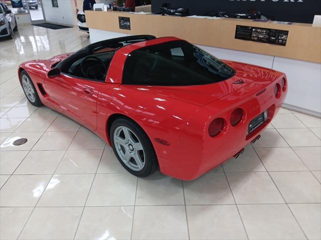 used 1998 Chevrolet Corvette car, priced at $16,875