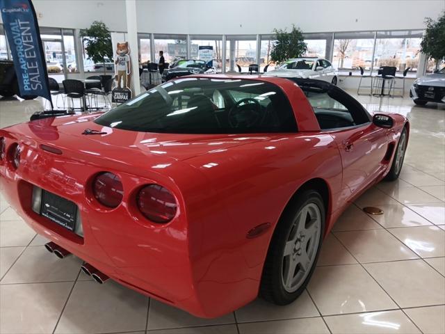 used 1998 Chevrolet Corvette car, priced at $18,888