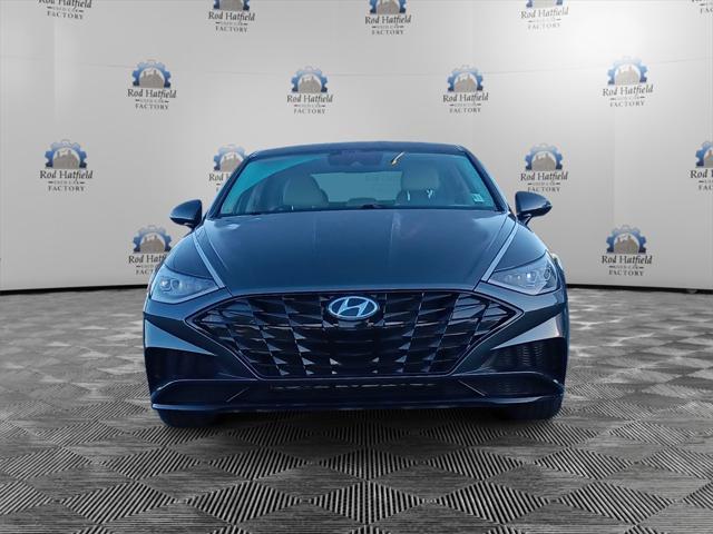 used 2023 Hyundai Sonata car, priced at $22,895