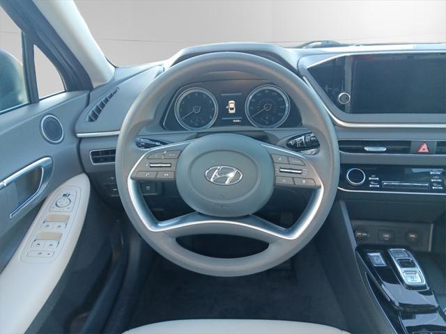 used 2023 Hyundai Sonata car, priced at $22,895