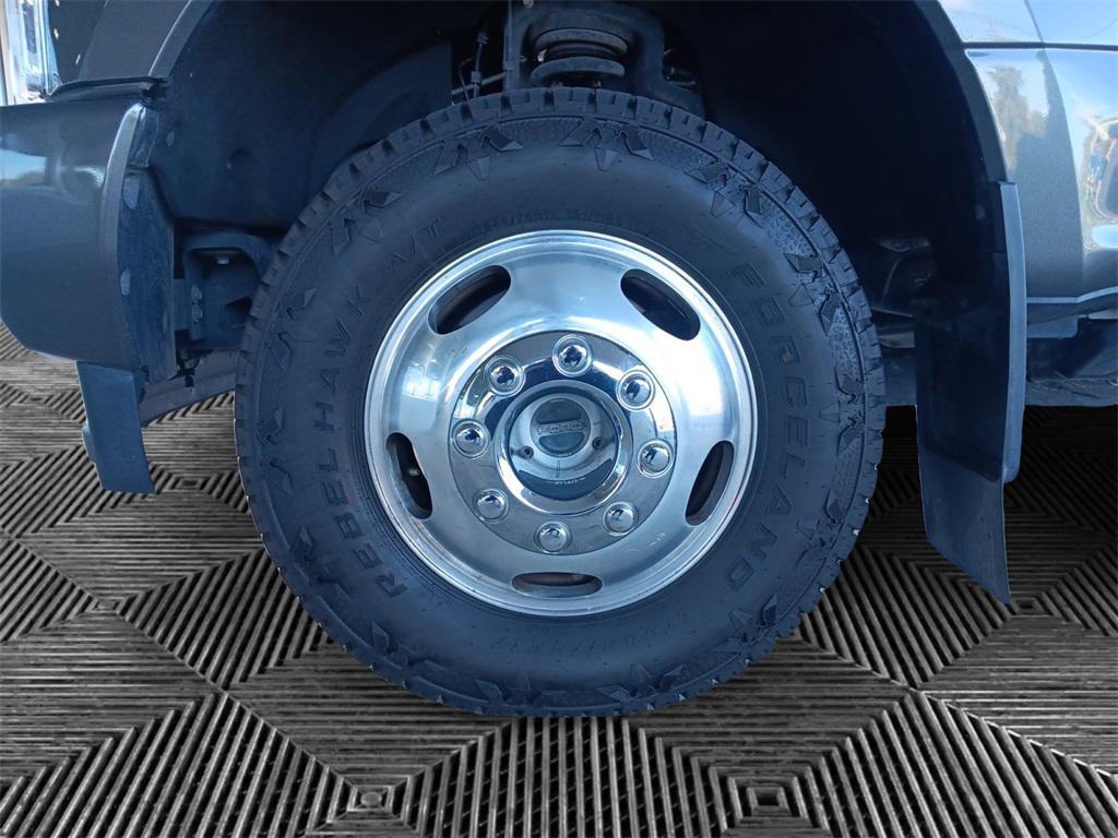 used 2017 Ford F-350 car, priced at $55,800