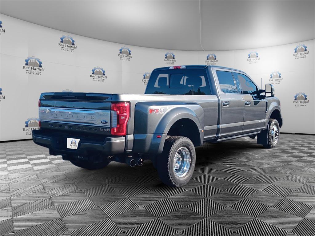 used 2017 Ford F-350 car, priced at $55,800