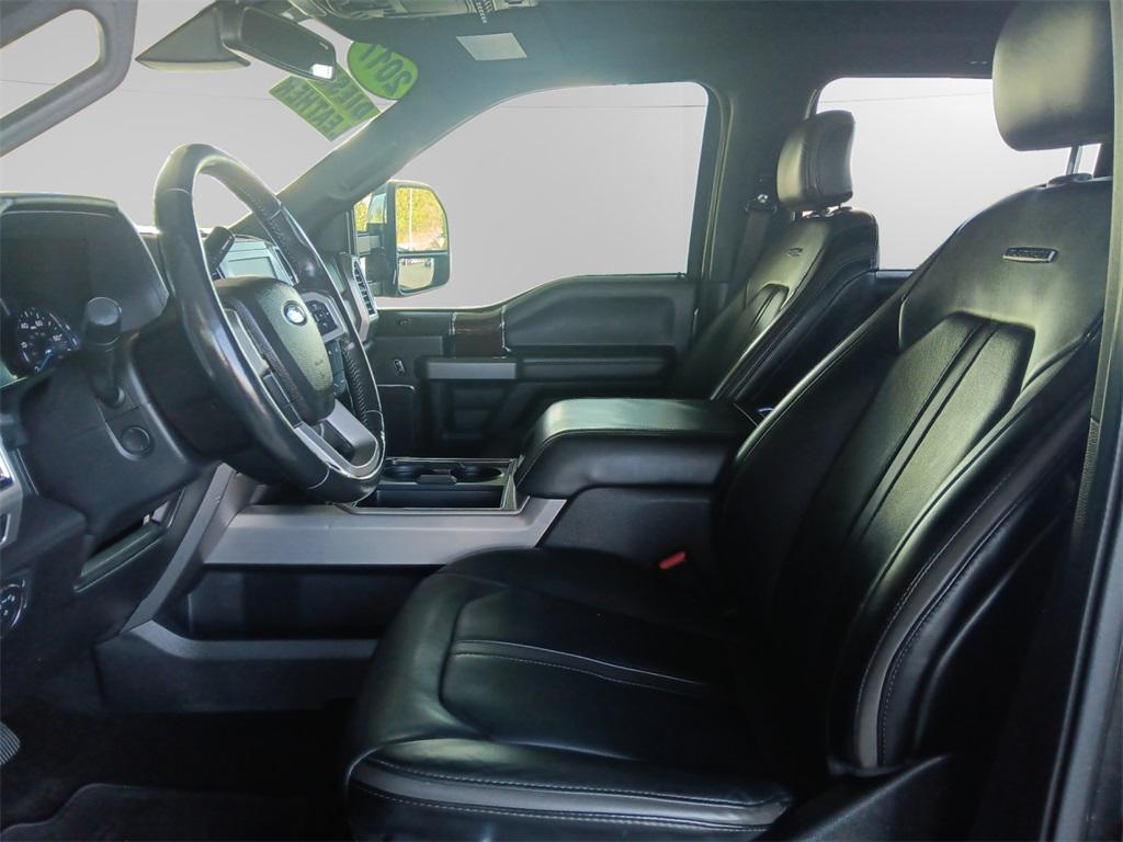 used 2017 Ford F-350 car, priced at $55,800