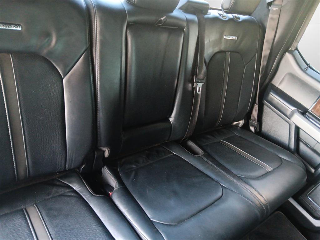 used 2017 Ford F-350 car, priced at $55,800