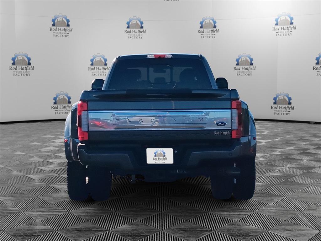 used 2017 Ford F-350 car, priced at $55,800
