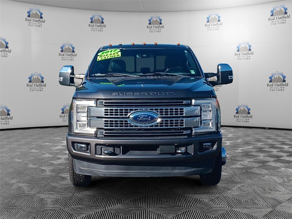 used 2017 Ford F-350 car, priced at $55,800